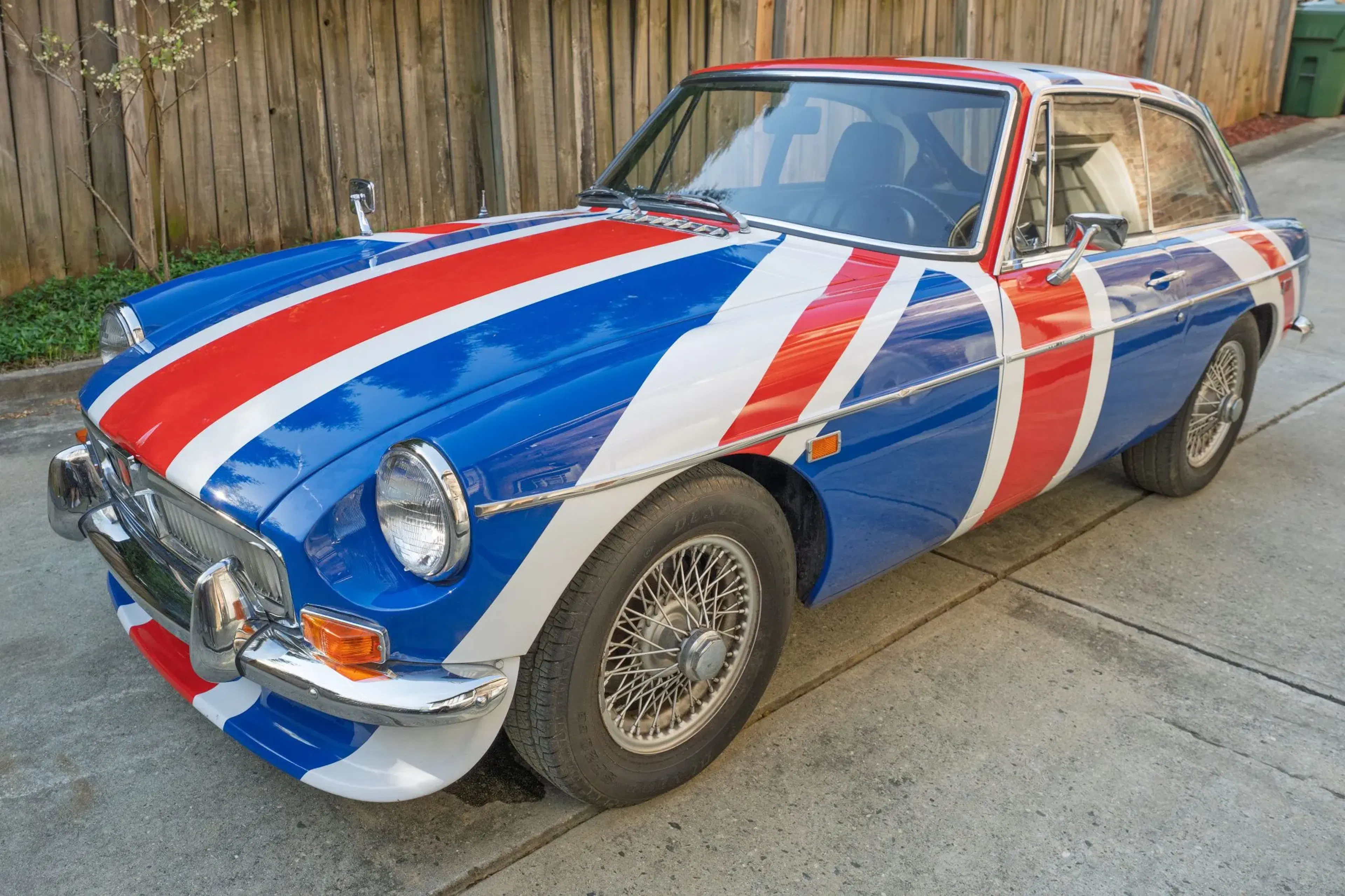 1967 MG MGB Mk I | Hagerty Valuation Tool®